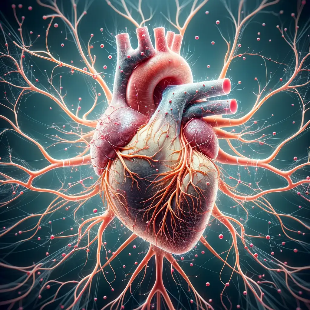 nerves around the heart - Living From the Heart nerves around the heart
